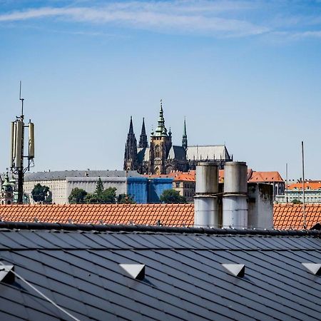 Avantguard Apartments Prague Exterior photo