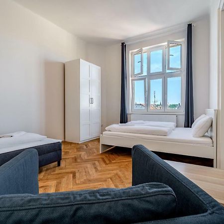 Avantguard Apartments Prague Exterior photo